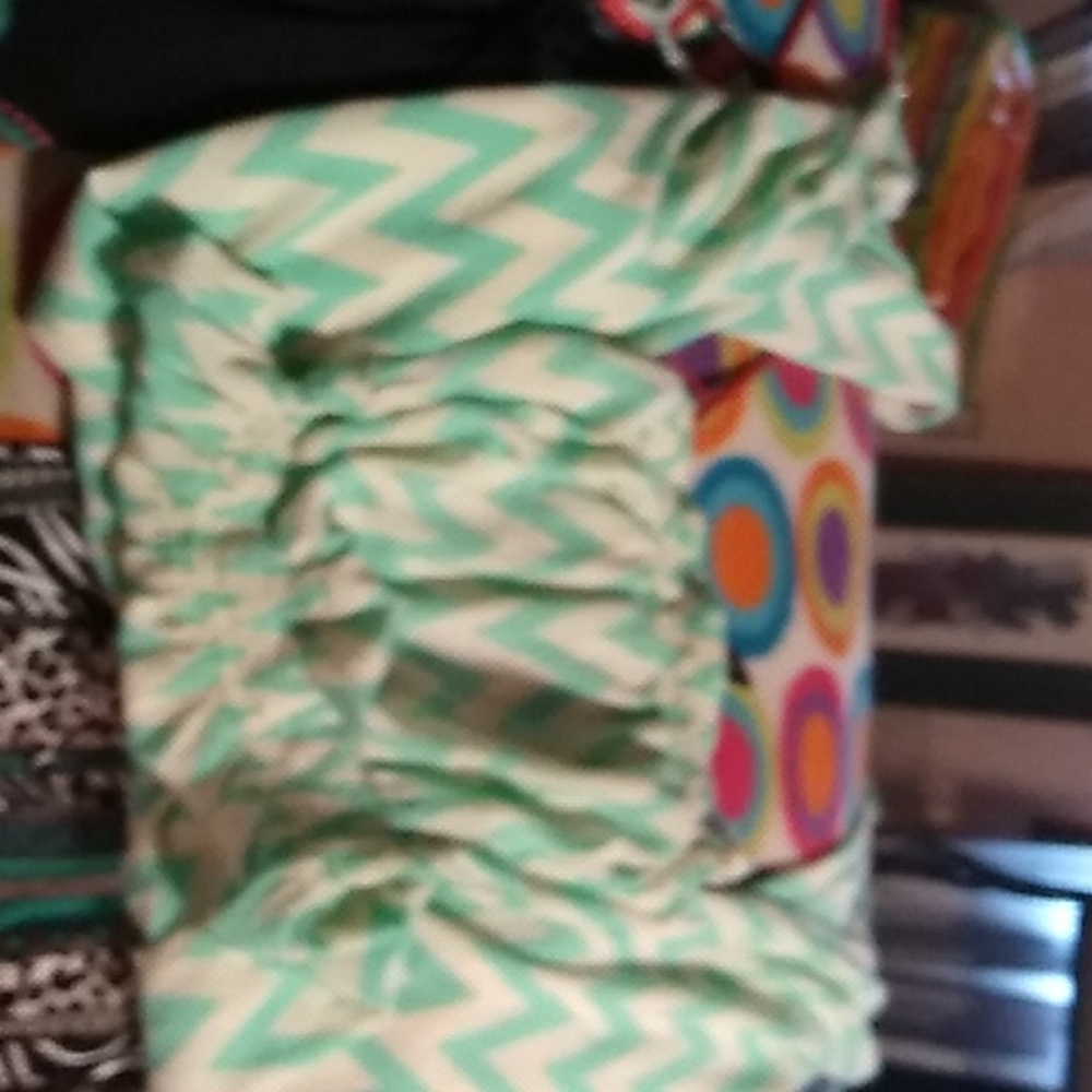 Pant suit